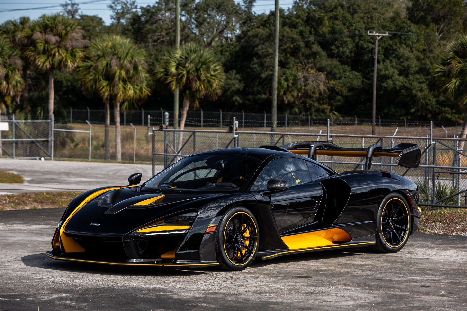 Used 2019 McLaren Senna photo 79