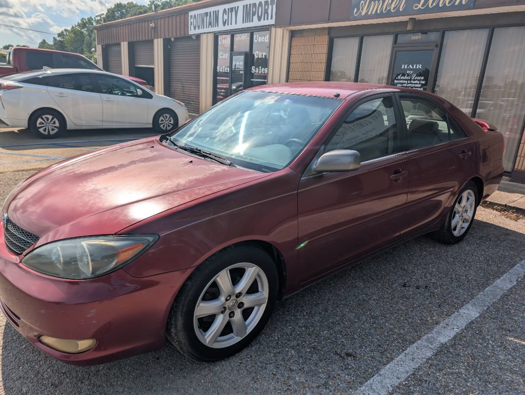 2003 Toyota Camry