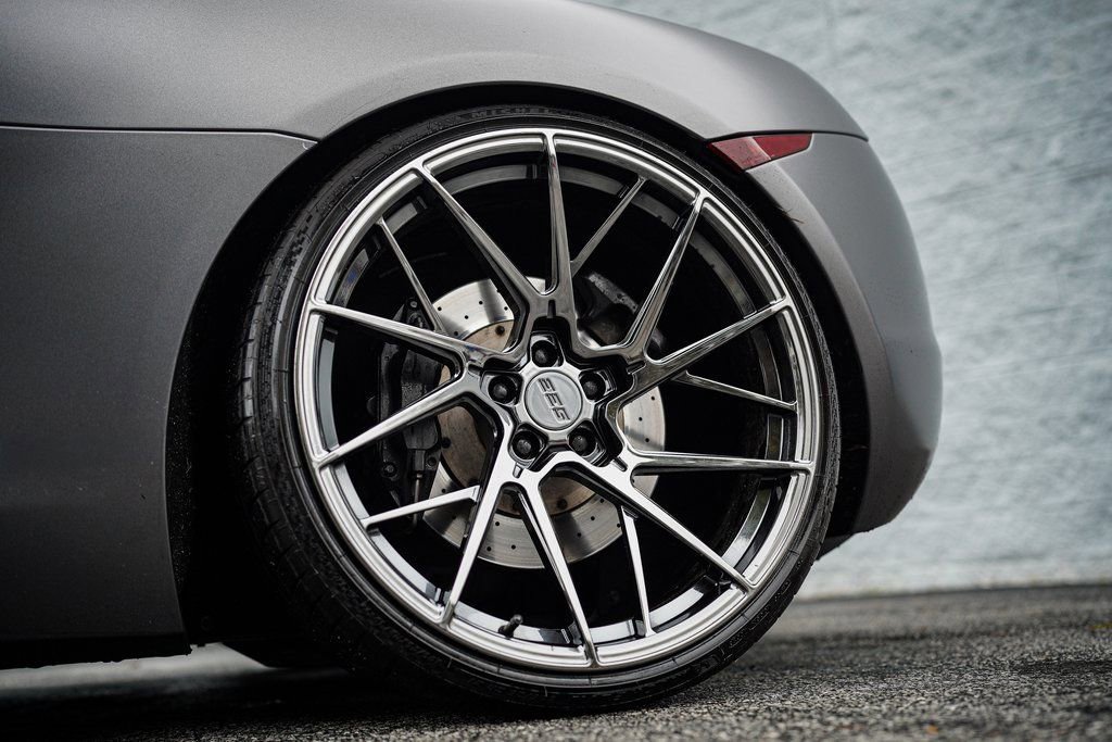 2013 McLaren Mp4-12c Spider