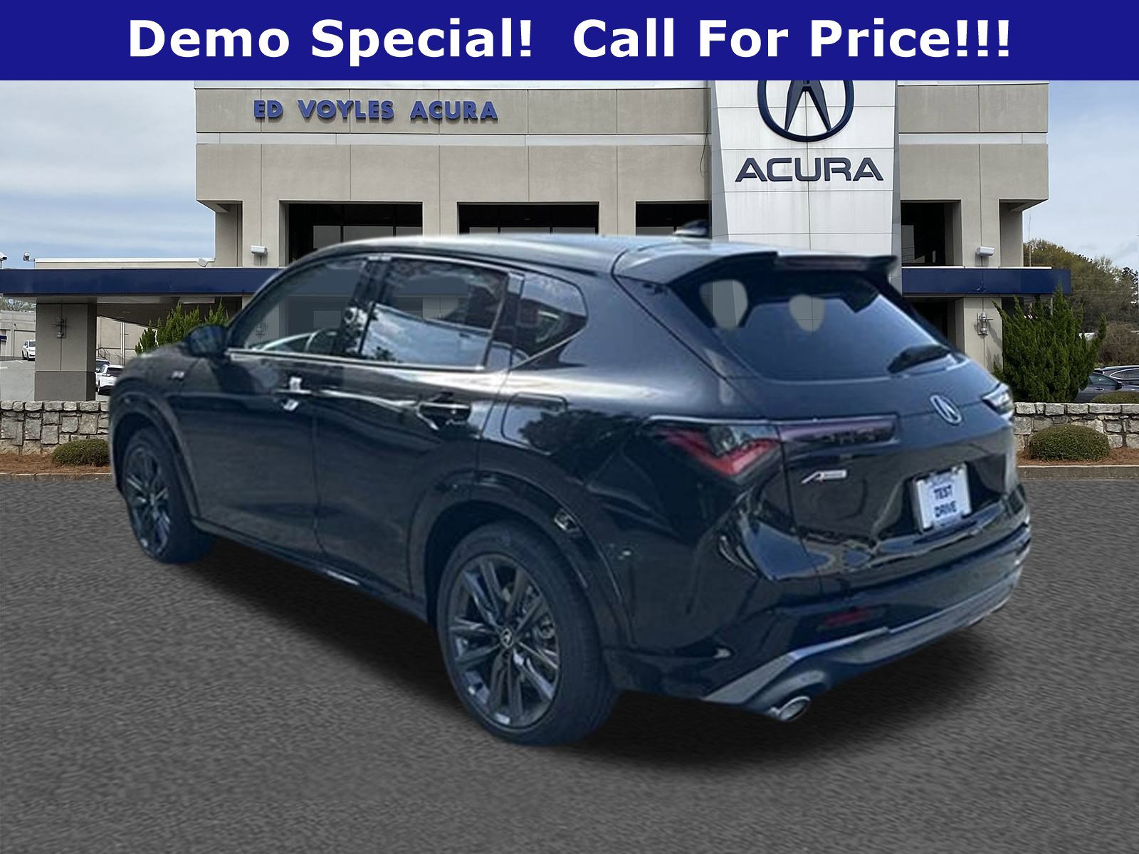 2025 Acura ADX A-Spec