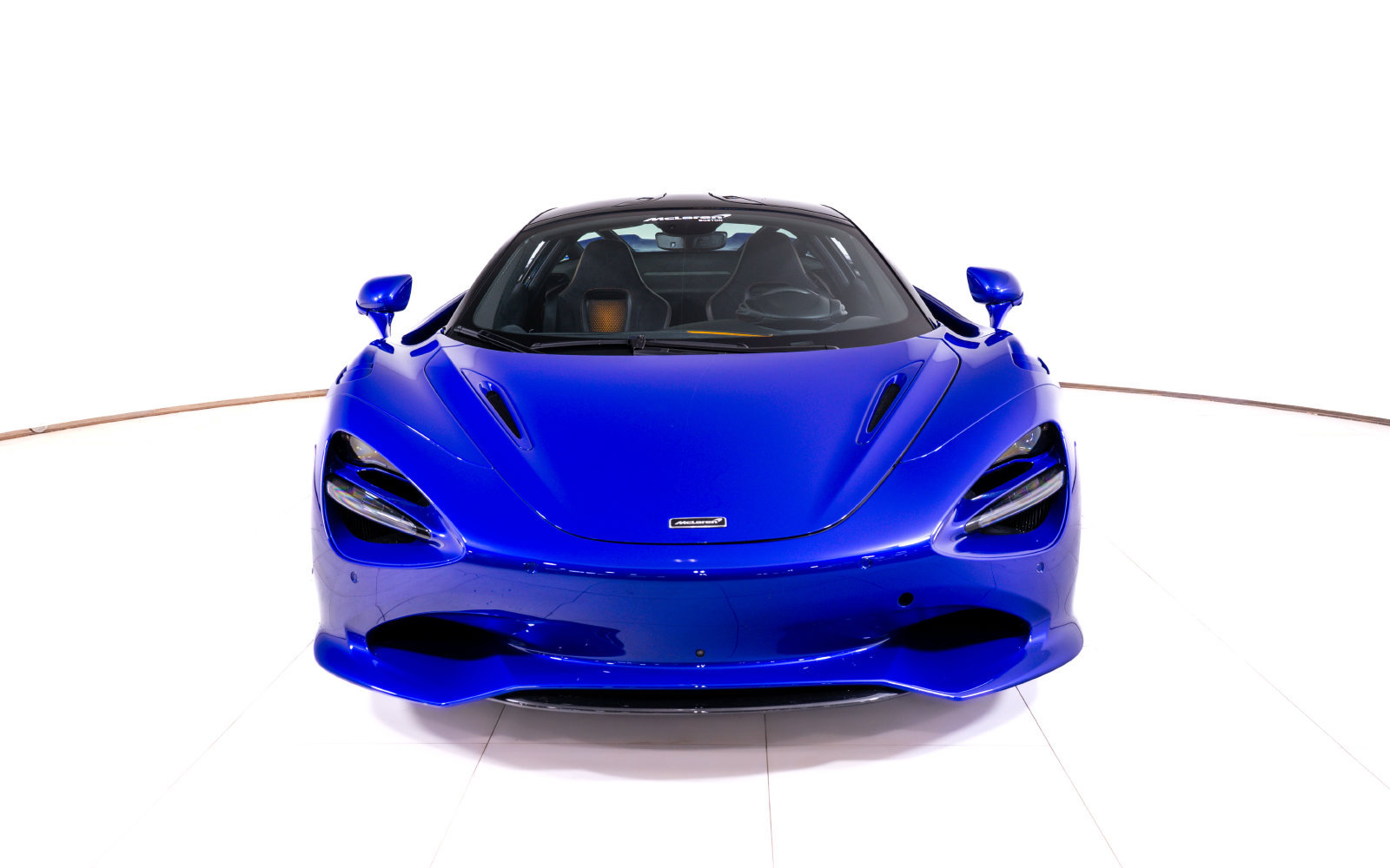 New 2025 McLaren 750S photo 8
