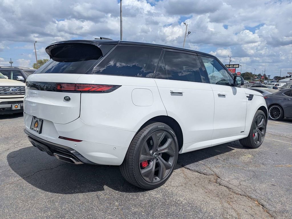 2023 Land Rover Range Rover Sport Autobiography