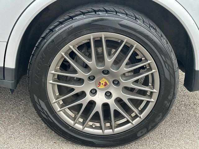 2017 Porsche Cayenne