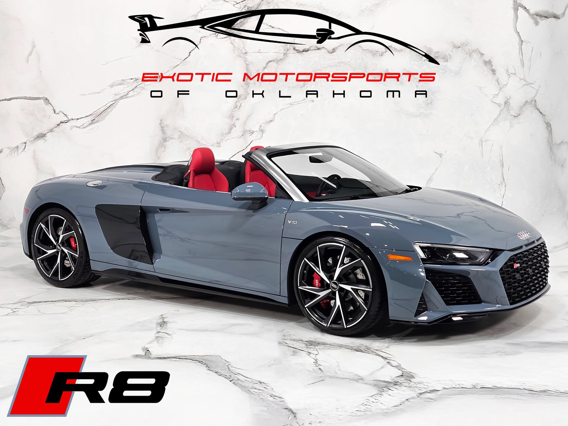 Used 2022 Audi R8 V10 performance
