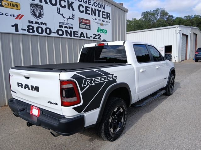 2022 RAM 1500 Rebel