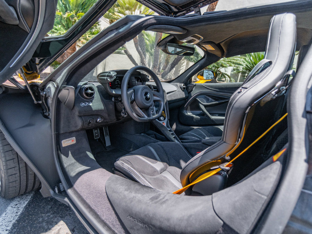 New 2027 McLaren 750S photo 8