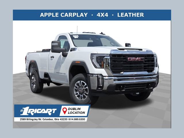 2025 GMC Sierra 3500 Pro