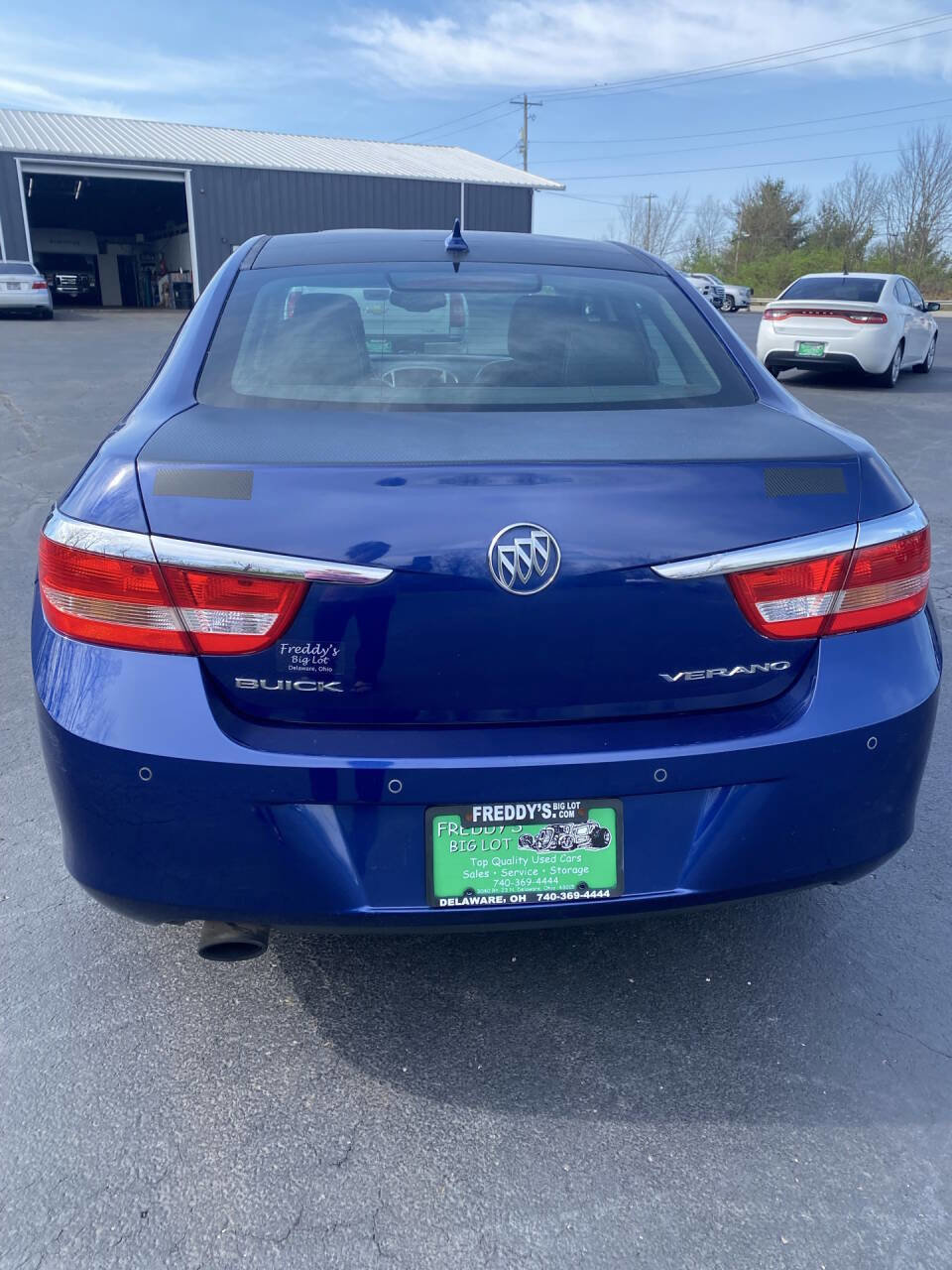 2013 Buick Verano Leather