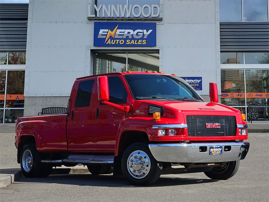 Used GMC TopKick C4500 for Sale in Kirkland, WA - Autotrader