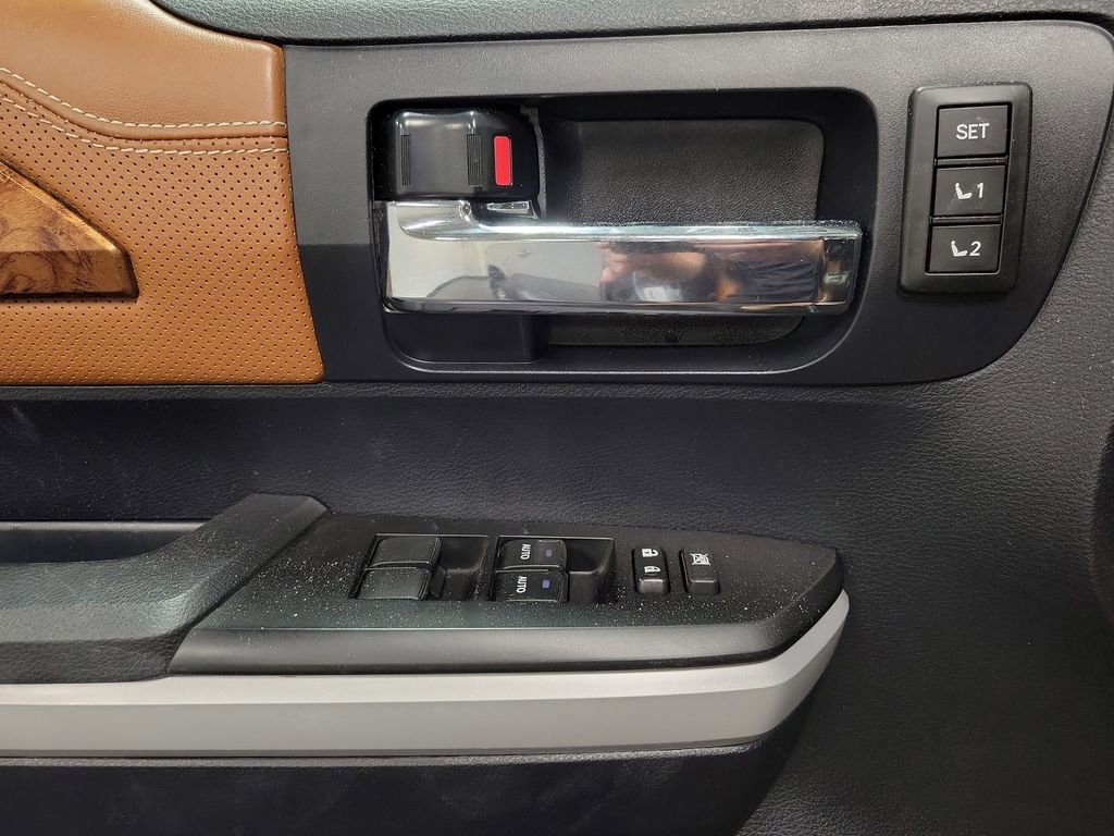 2019 Toyota Tundra 1794 Edition