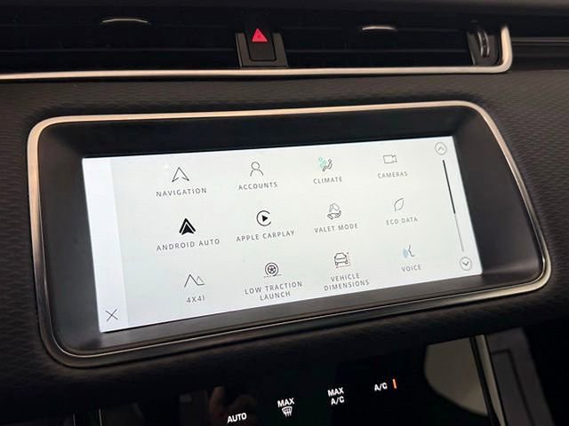 2023 Land Rover Range Rover Evoque S