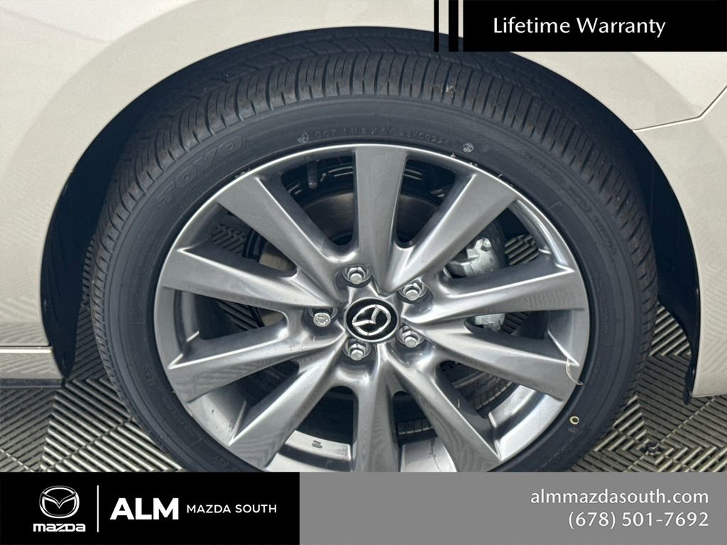 2026 MAZDA Mazda3 2.5 S Sedan w/ Preferred Pkg