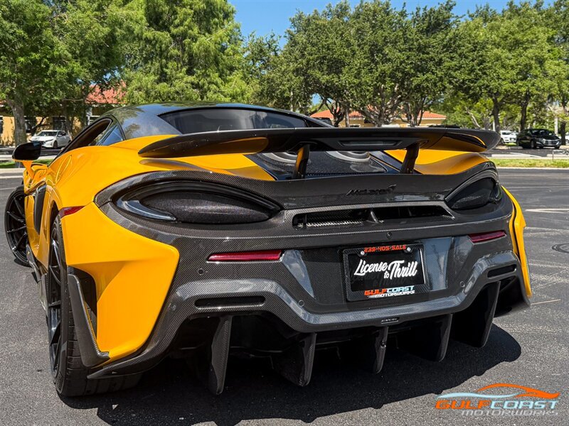 Used 2019 McLaren 600LT photo 47