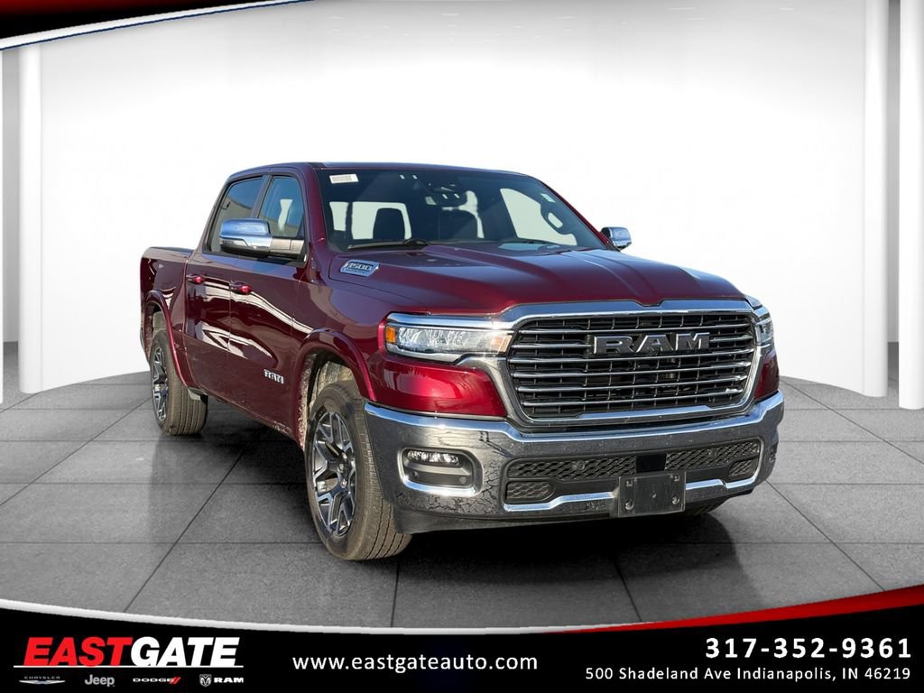 Used 2026 RAM 1500 Laramie