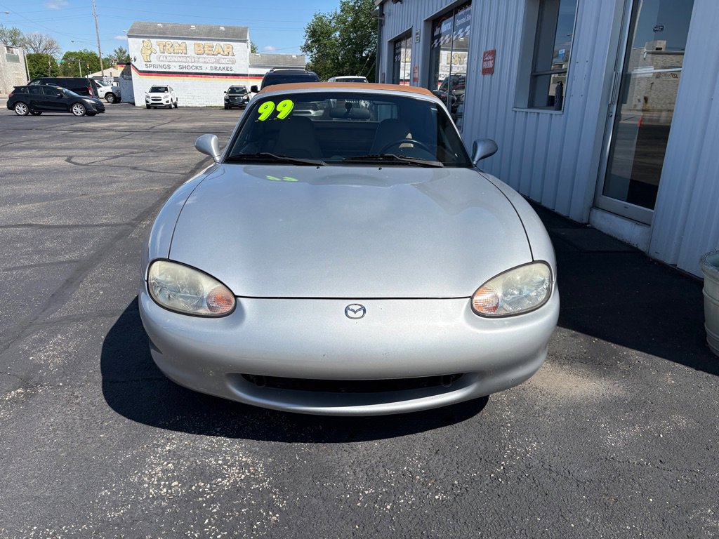 1999 MAZDA MX-5 Miata