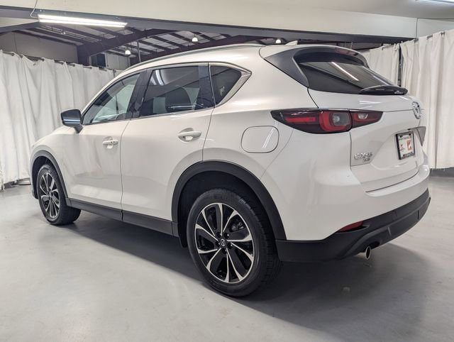 2023 MAZDA Cx-5 AWD 2.5 S w/ Premium Package