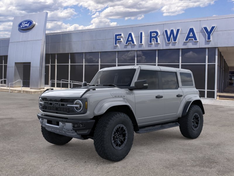 New 2026 Ford Bronco Raptor w/ Interior Carbon Fiber Pack