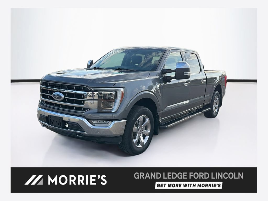 Used 2021 Ford F150 Lariat w/ Equipment Group 502A High