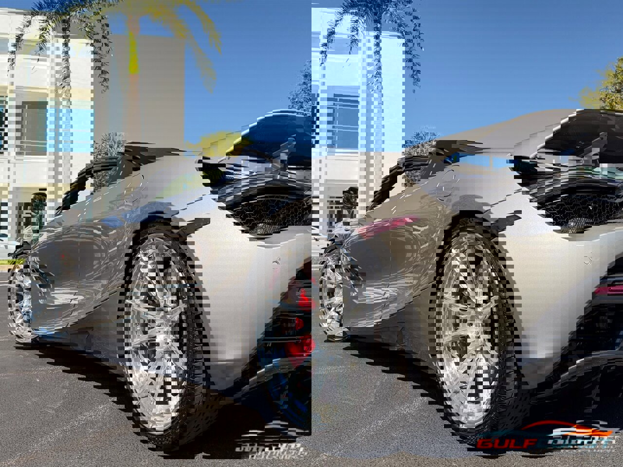 Used 2020 McLaren 720S Performance photo 54