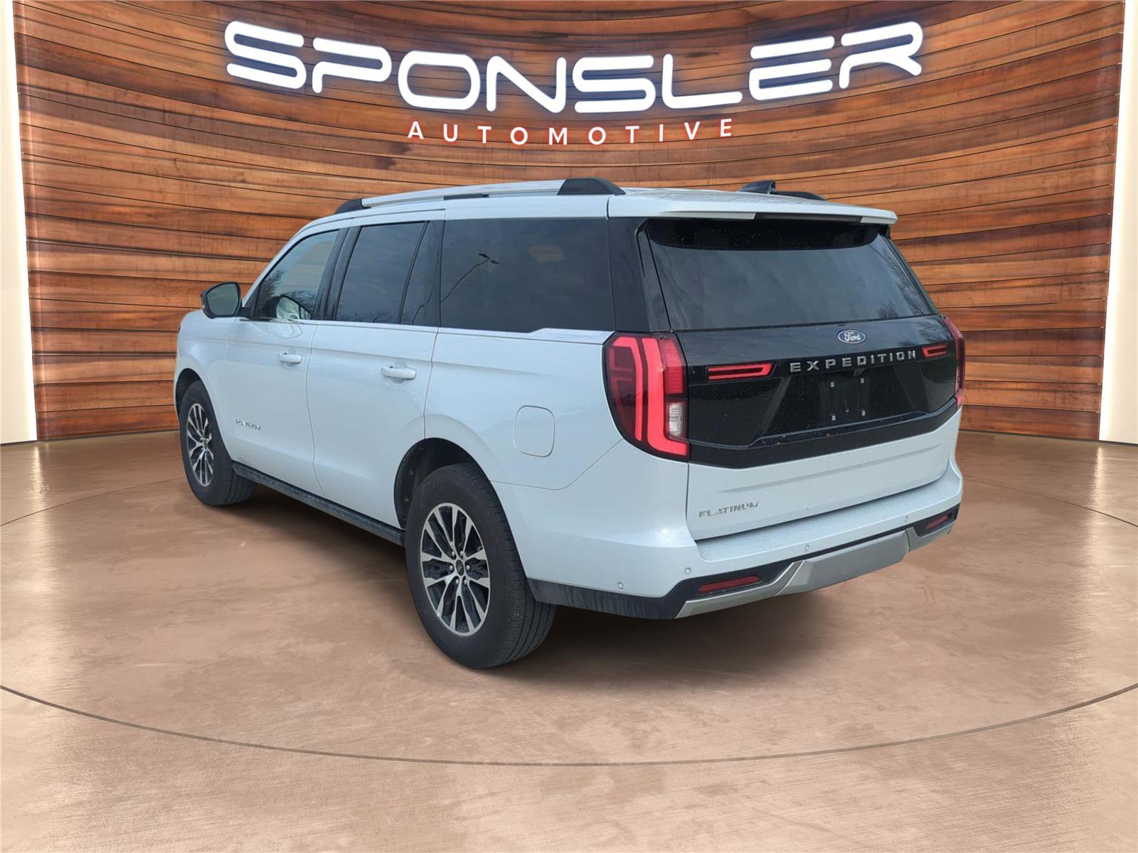 2025 Ford Expedition Platinum