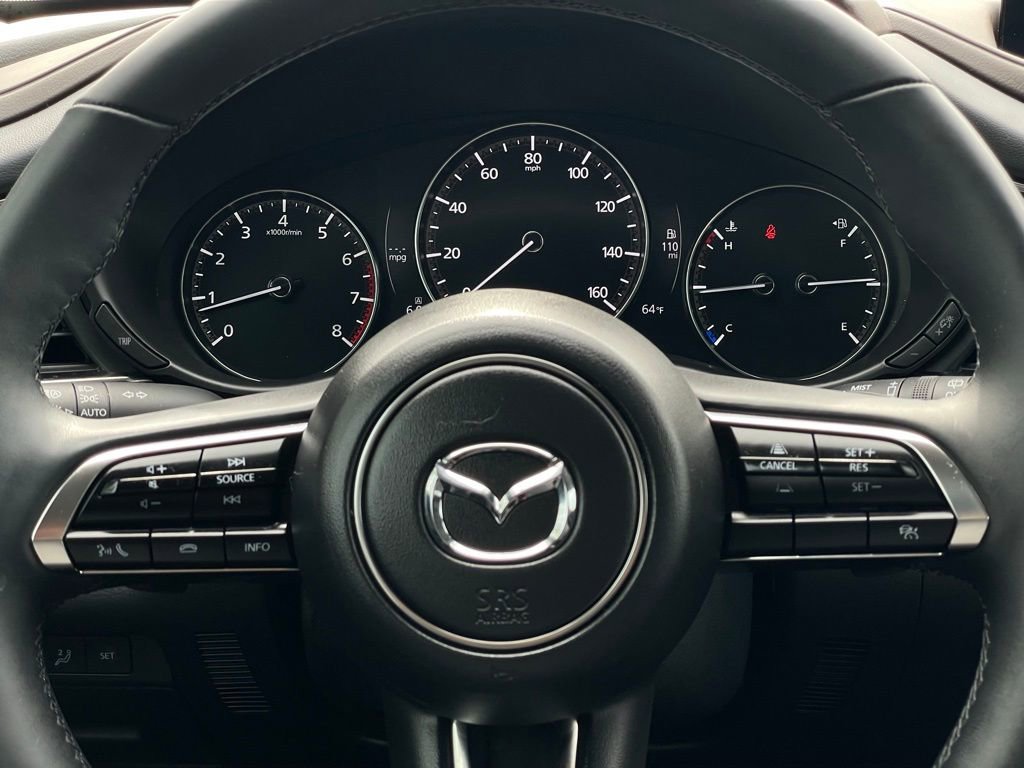 2025 MAZDA Cx-30 2.5 Turbo w/ Premium Package