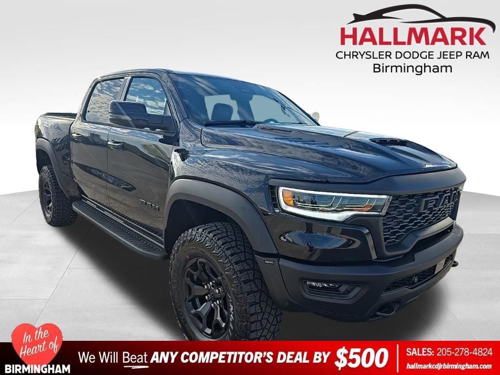New 2026 RAM 1500 RHO