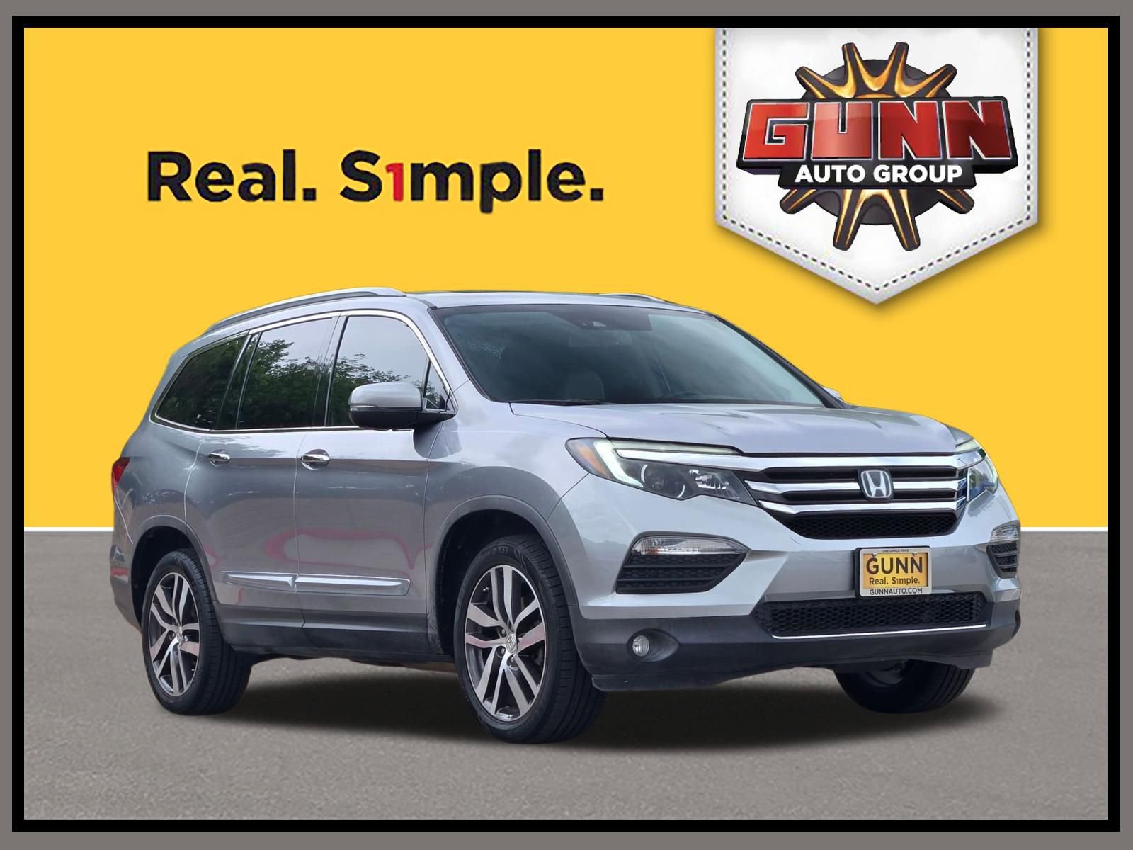 Used 2018 Honda Pilot Elite