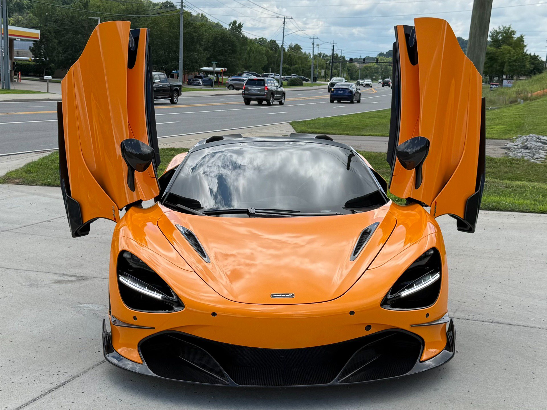 Used 2021 McLaren 720S Performance 5