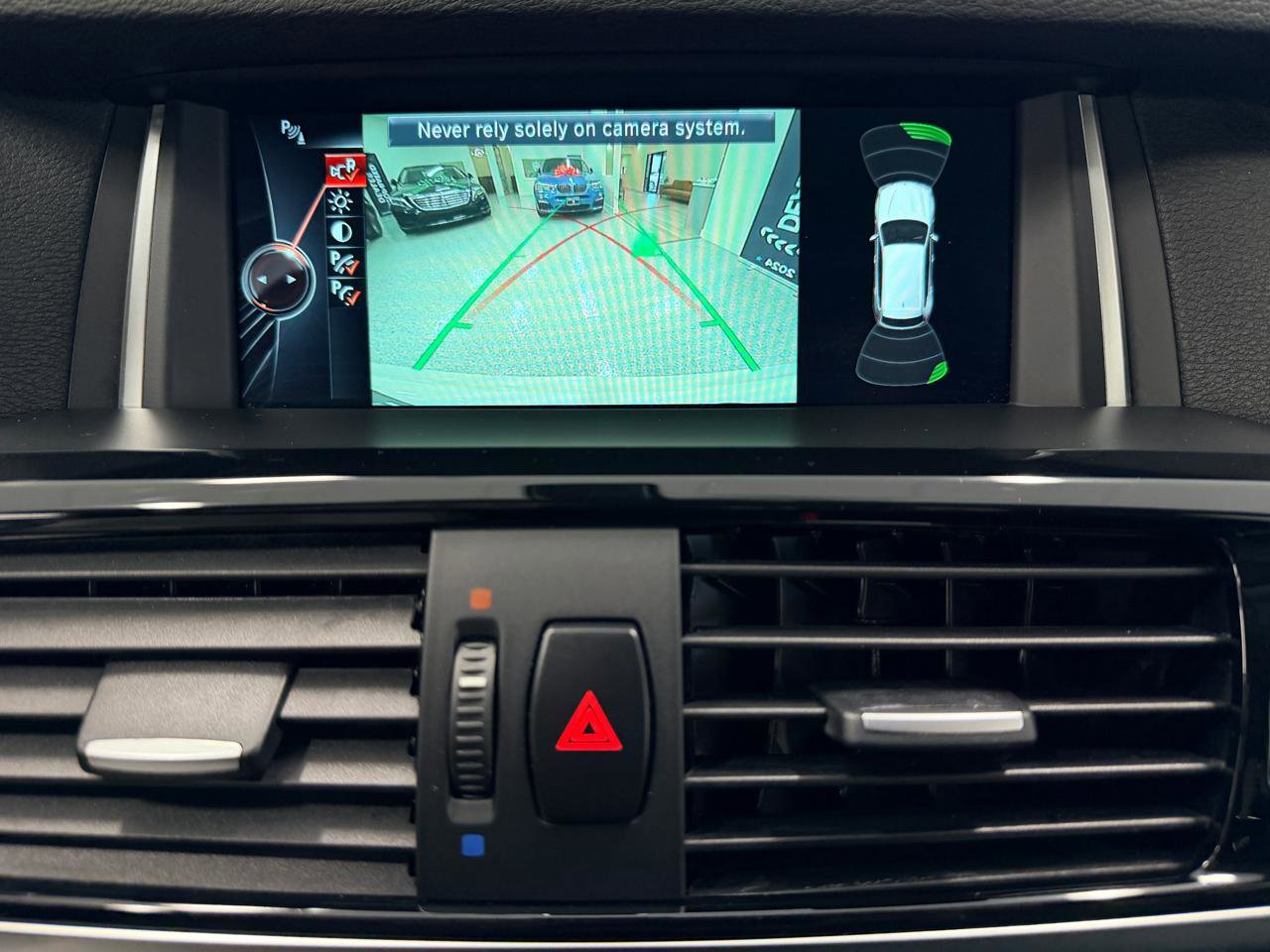 2016 BMW X3 xDrive35i