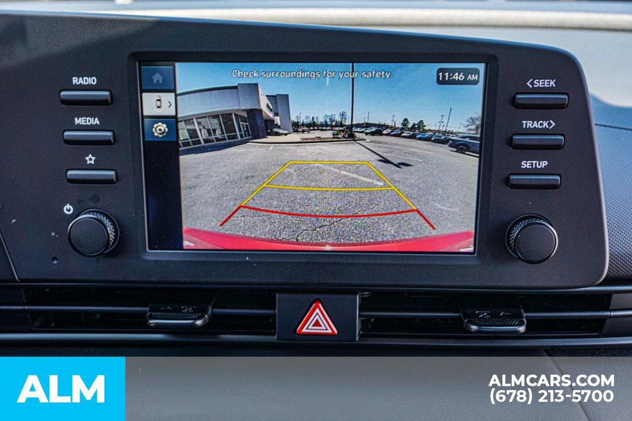 2025 Hyundai Elantra Sport