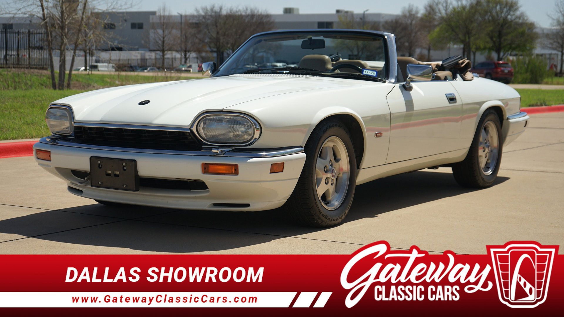 Used 1995 Jaguar XJS 4.0 Convertible