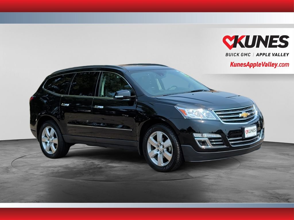 Used 2017 Chevrolet Traverse Premier
