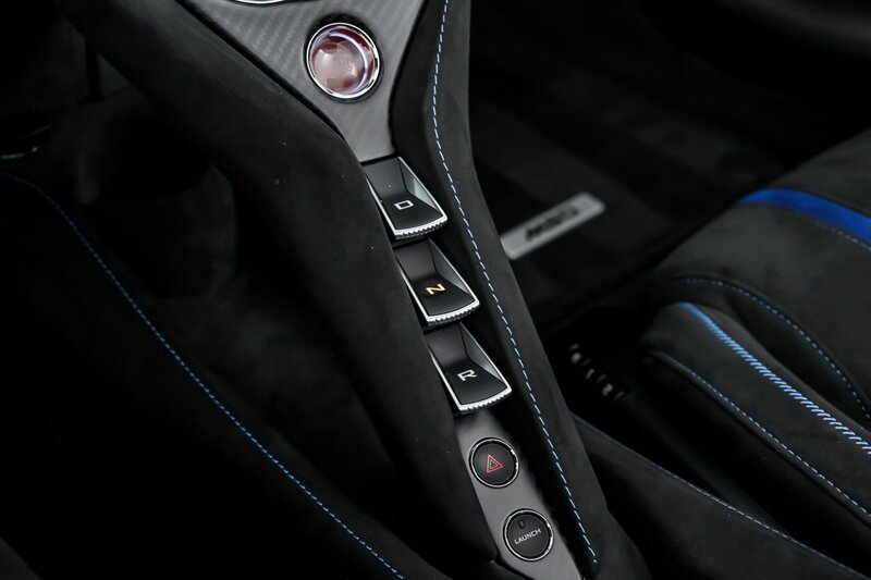 Used 2021 McLaren 720S Spider photo 38