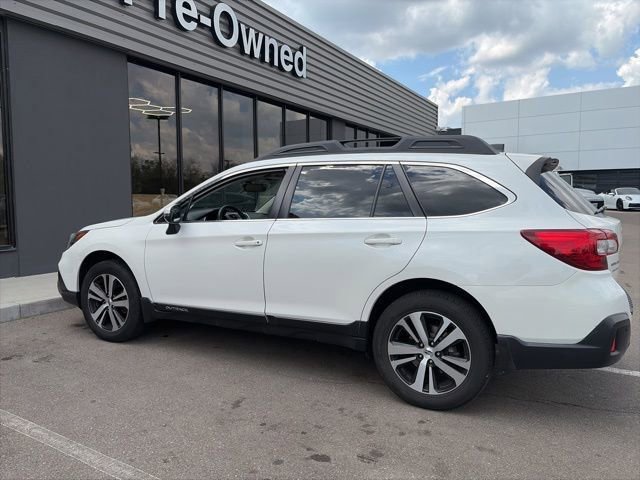 2018 Subaru Outback 2.5i Limited