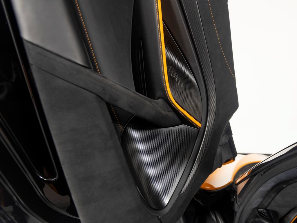 Used 2024 McLaren 750S Spider photo 13