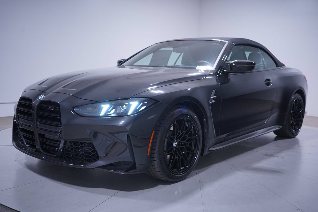 New 2027 BMW M4 xDrive Competition w/ Executive Package