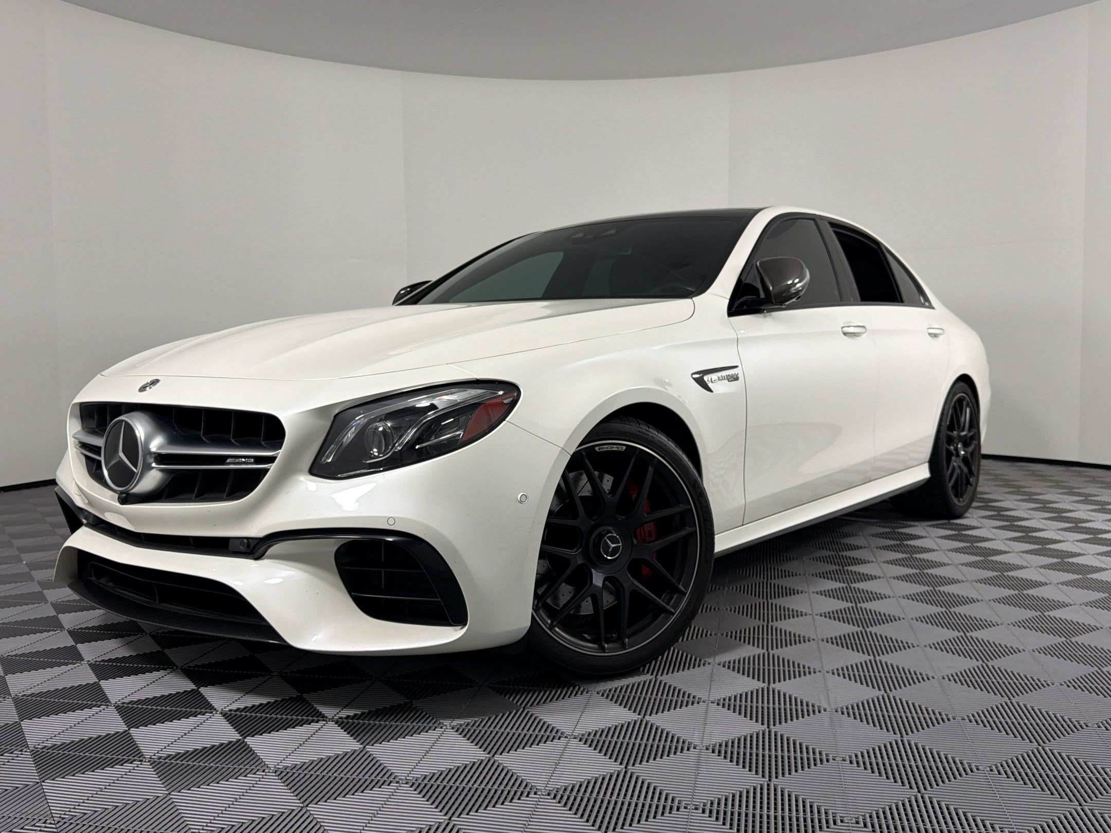 Used 2018 Mercedes-Benz E 63 AMG S