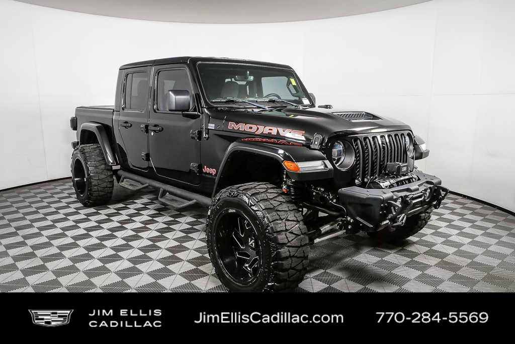 2021 Jeep Gladiator Mojave