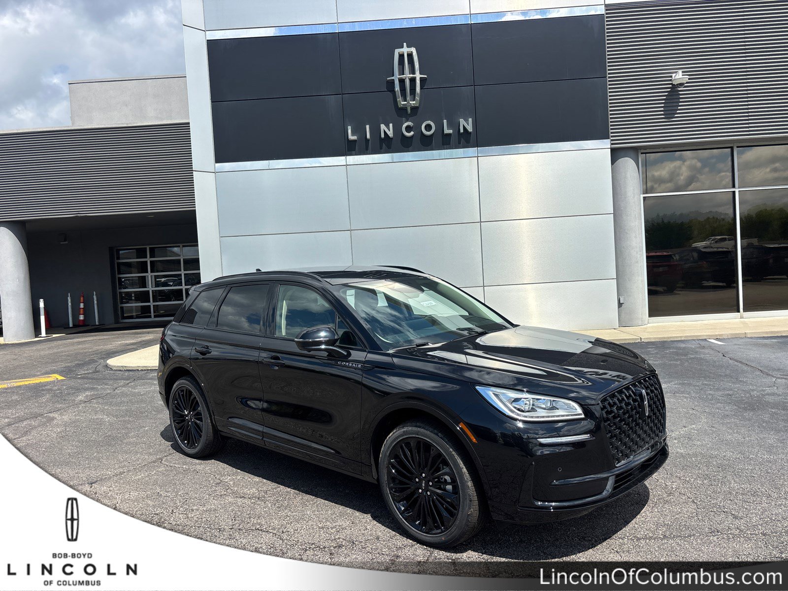 2026 Lincoln Corsair Grand Touring