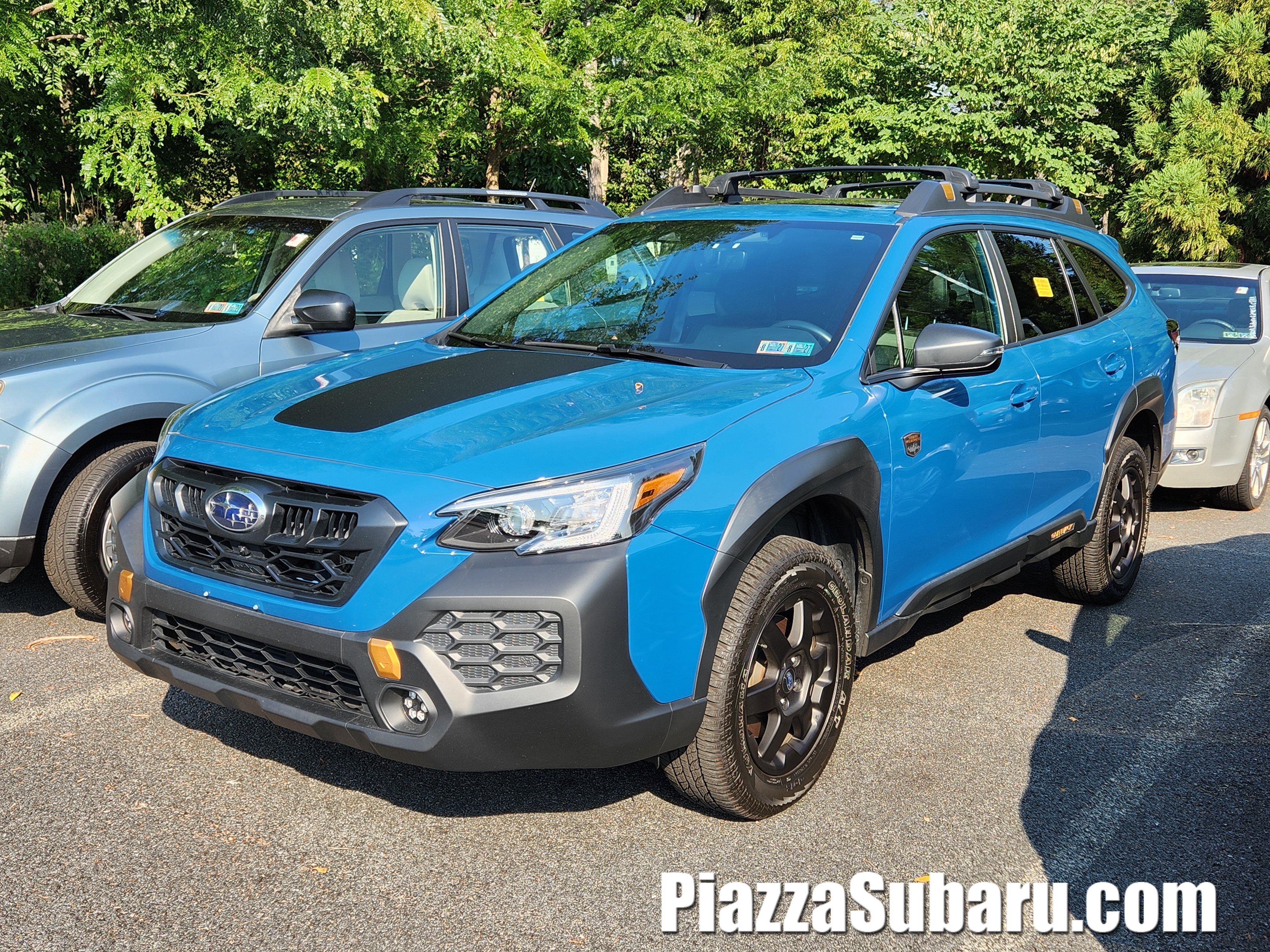 Certified 2025 Subaru Outback Wilderness