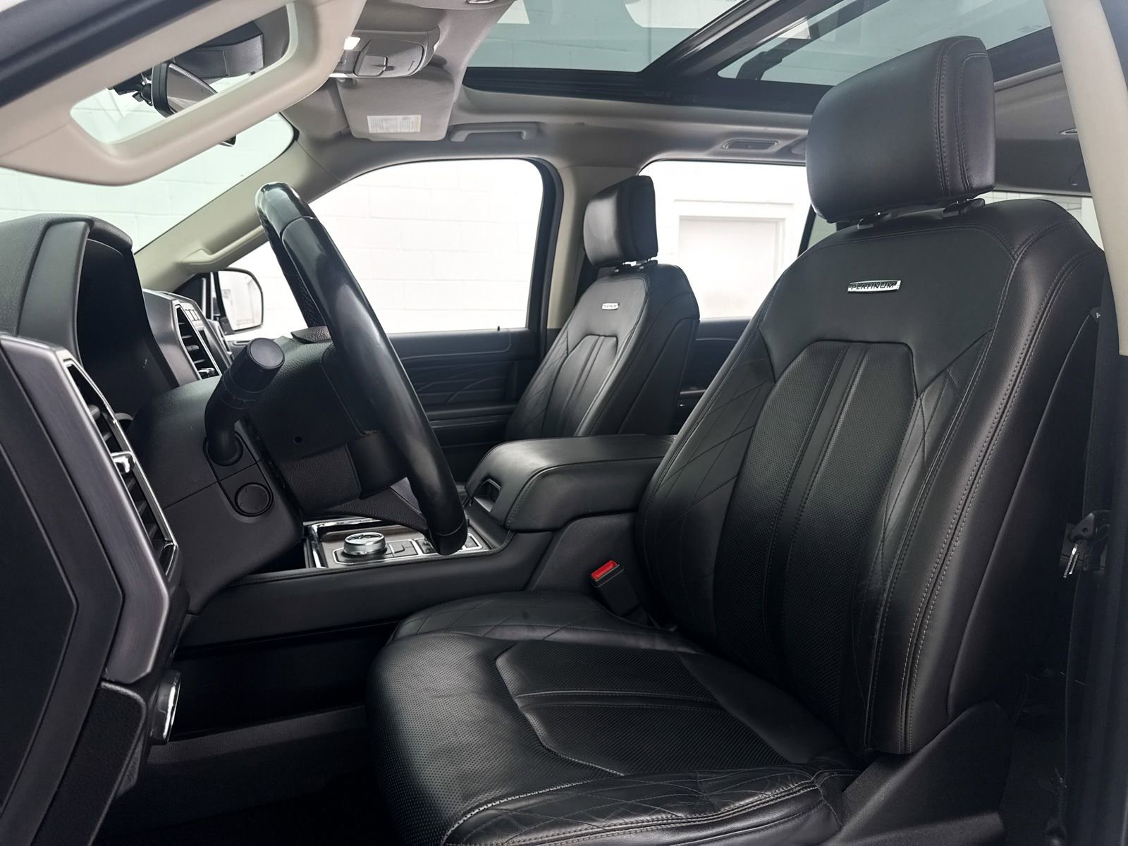 2018 Ford Expedition Max Platinum