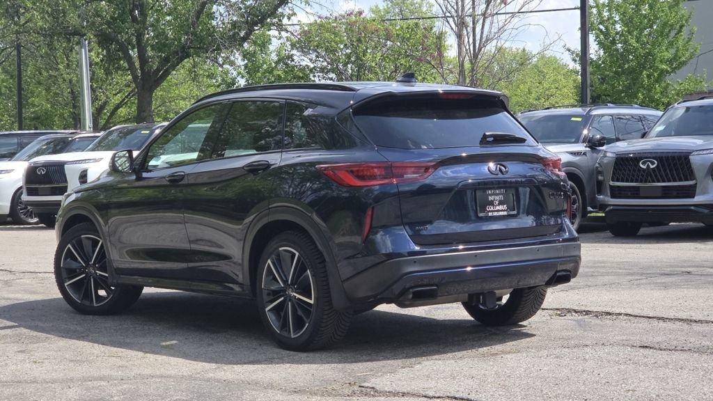 2023 INFINITI Qx50 Sport