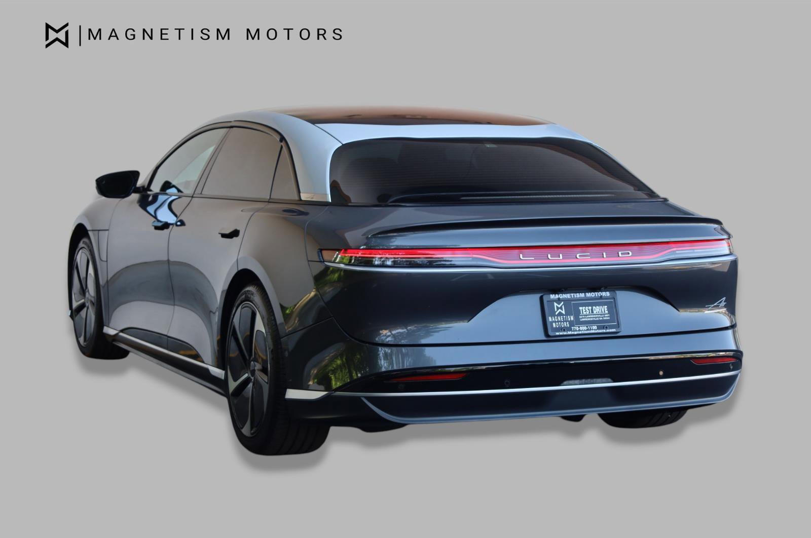 2024 Lucid Air Touring