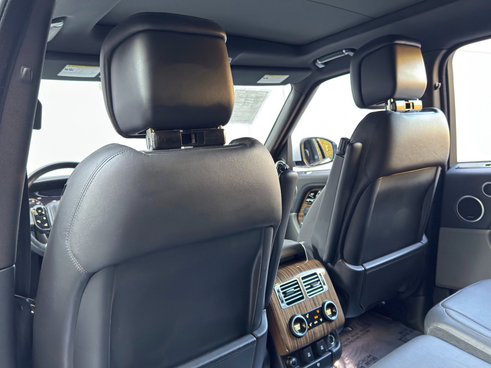 2018 Land Rover Range Rover HSE