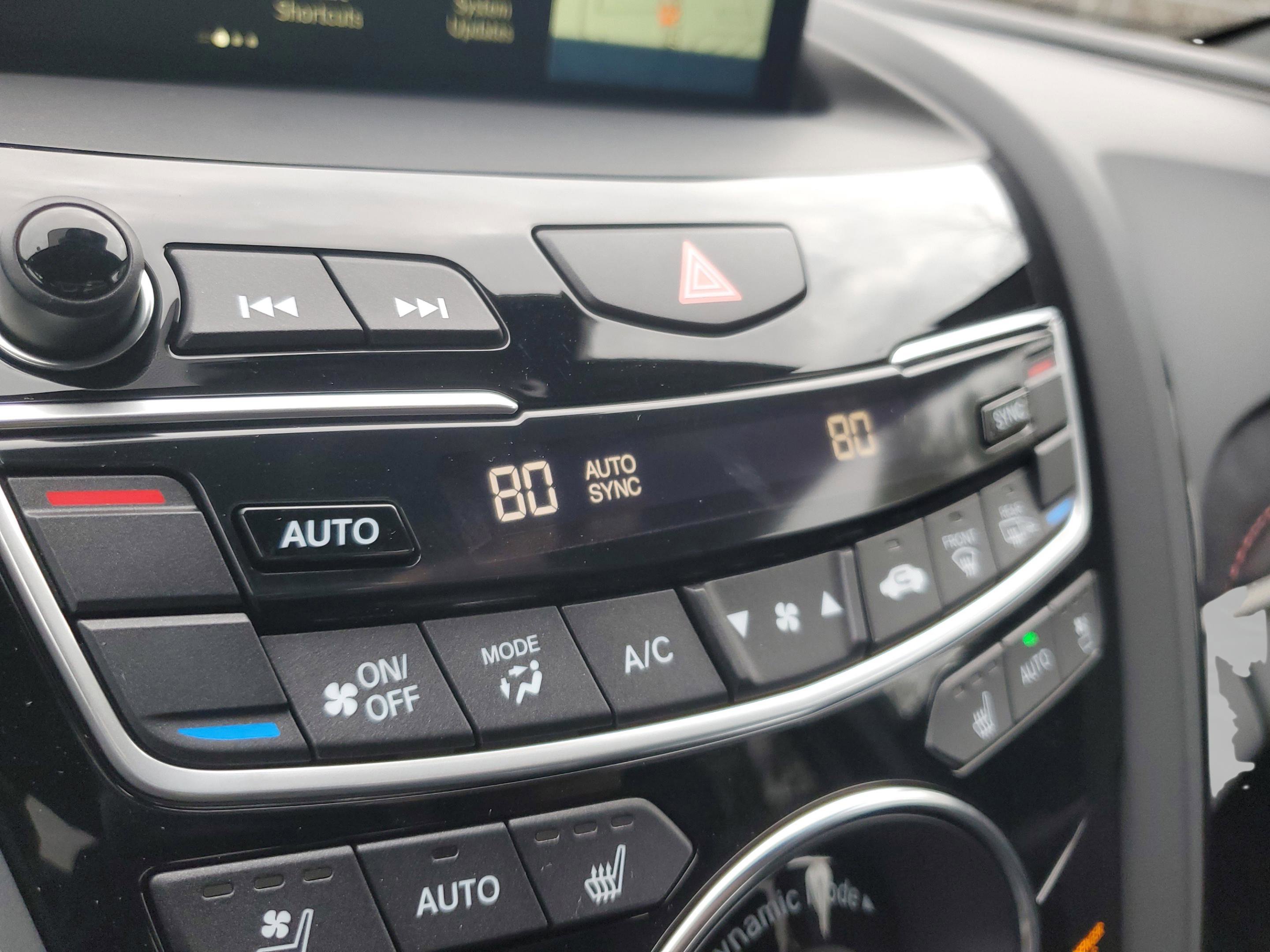 2026 Acura RDX A-Spec