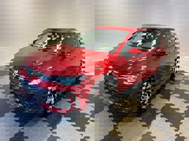 2026 Volkswagen GTI S