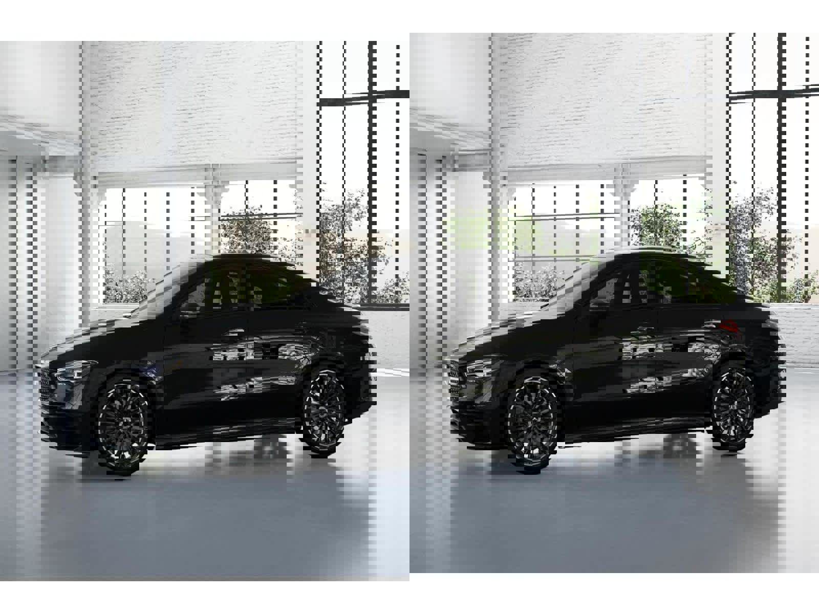 2026 Mercedes-Benz CLA 250