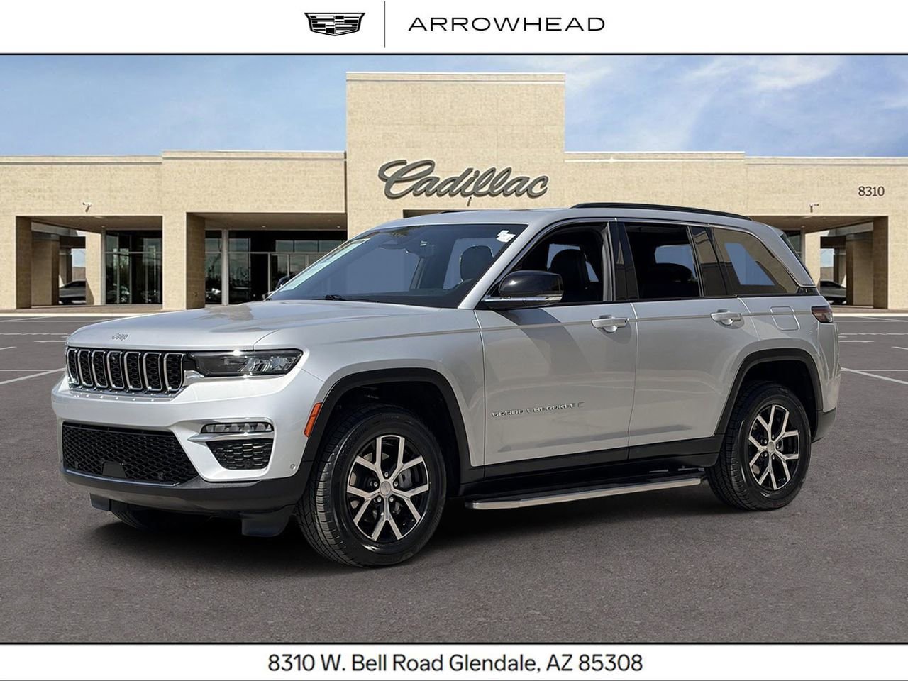 2024 Jeep Grand Cherokee Limited 4x2 for sale in Glendale, AZ
