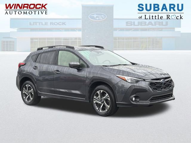 Certified 2024 Subaru Crosstrek 2.0i Premium
