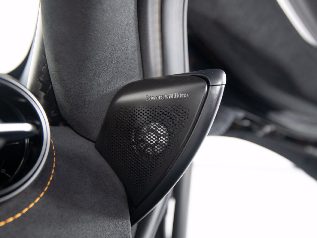 Used 2024 McLaren 750S Spider photo 31